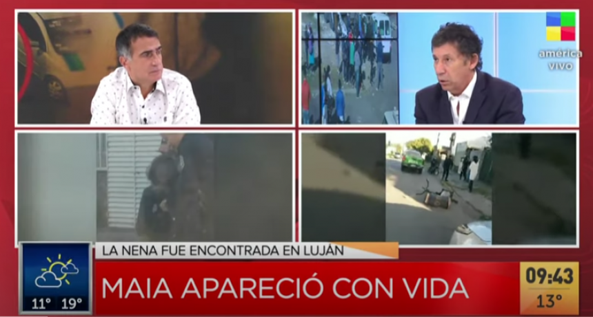 GUSTAVO POSSE SOBRE LA POBREZA: 