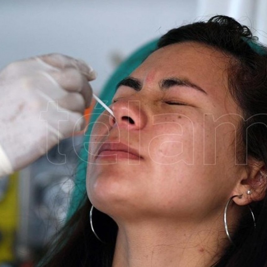  POR SIETE SEMANAS CONSECUTIVAS, ARGENTINA REGISTRA UNA BAJA DE CASOS