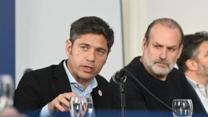 BAHÍA BLANCA: KICILLOF ANUNCIÓ DIEZ MEDIDAS POR UN TOTAL ESTIMADO DE $ 270.000 MILLONES