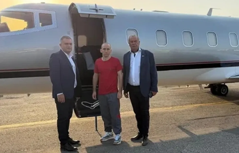 VENEZUELA: LIBERARON AL GENDARME NAHUEL GALLO GRACIAS A LA GESTION DEL PRESIDENTE DE LA AFA “CHIQUI” TAPIA