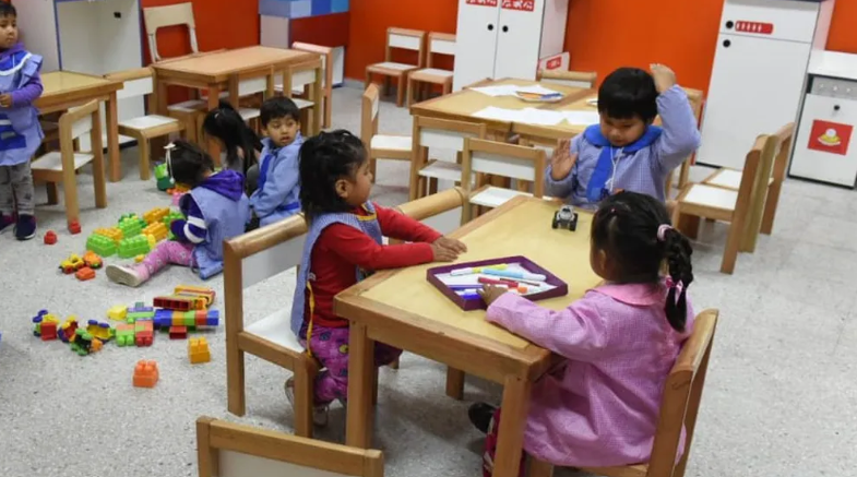 LA PROVINCIA OFICIALIZ&Oacute; EL JARD&Iacute;N OBLIGATORIO DESDE LOS 3 A&Ntilde;OS A PARTIR DE 2027