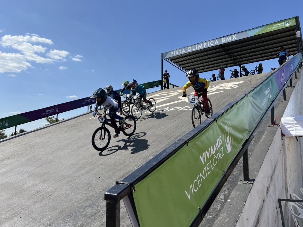 M&Aacute;S DE 400 PILOTOS COMPETIR&Aacute;N EN EL CAMPEONATO BONAERENSE DE BMX EN VICENTE L&Oacute;PEZ