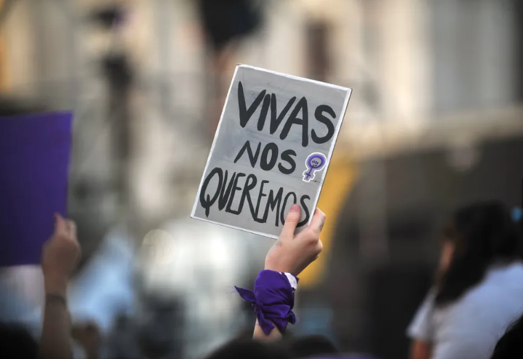 VIOLENCIA DE G&Eacute;NERO EN LA PROVINCIA: 146.000 CAUSAS Y 78 FEMICIDIOS EN 2025