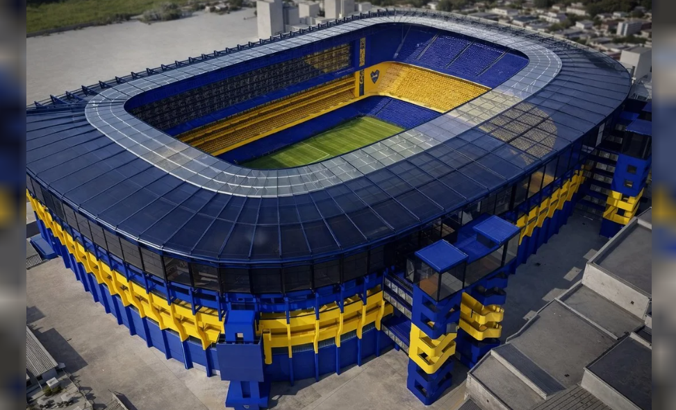 BOCA PROYECTA AMPLIAR LA BOMBONERA CON UNA NUEVA BANDEJA Y 18 ASCENSORES