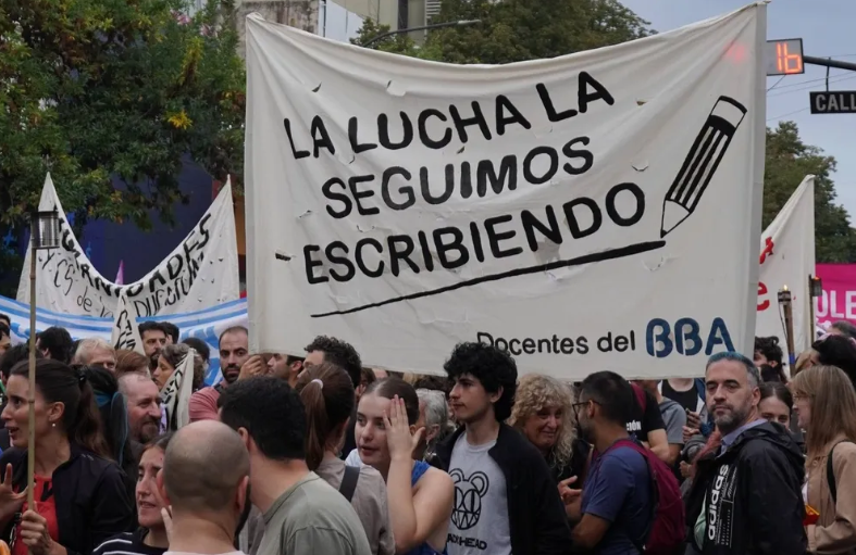 C&Oacute;MO SIGUE EL CONFLICTO UNIVERSITARIO: NUEVOS PAROS Y CLASES COMPLICADAS