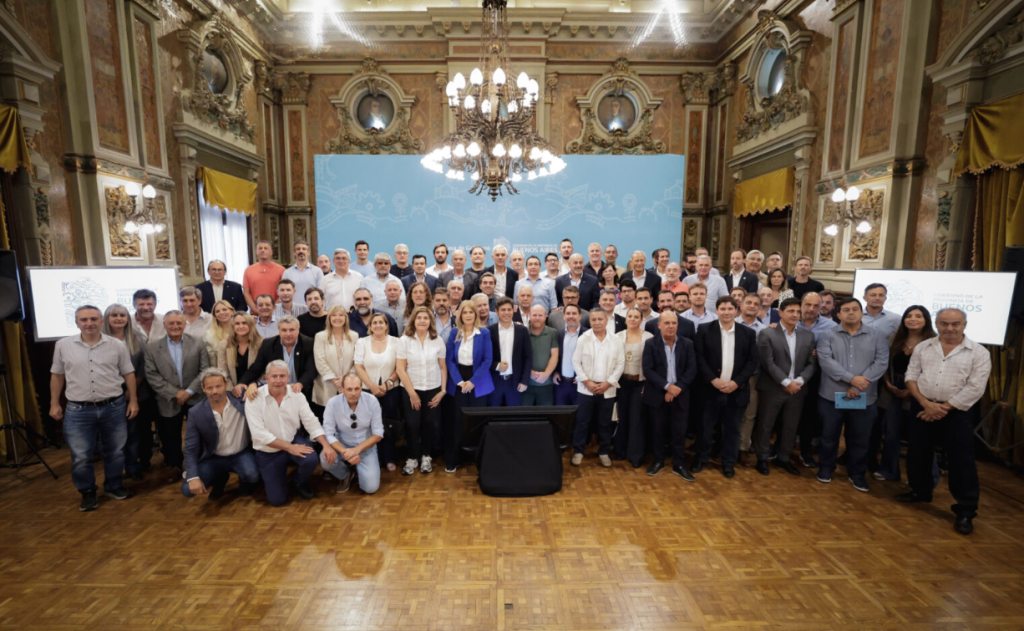 KICILLOF ENCENDI&Oacute; ALARMAS ANTE INTENDENTES POR LA SITUACI&Oacute;N FISCAL DE LA PROVINCIA
