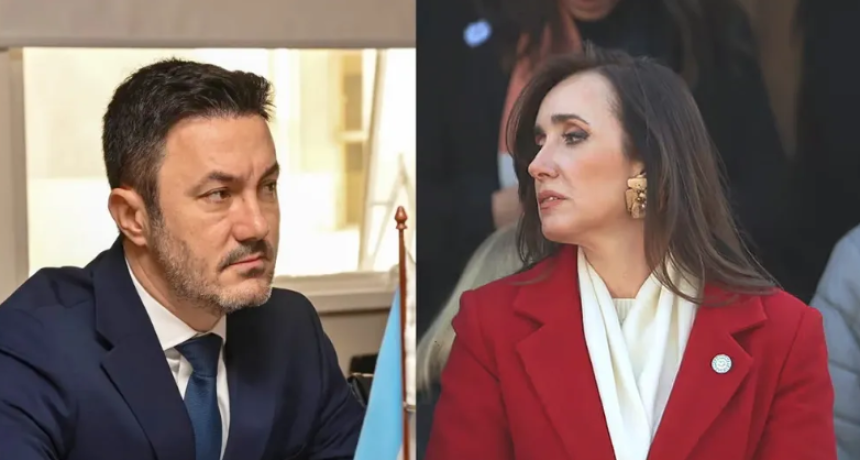 FUERTE PICO DE TENSI&Oacute;N ENTRE LUIS PETRI Y VILLARRUEL, CON ACUSACIONES DE GOLPISMO INCLUIDAS