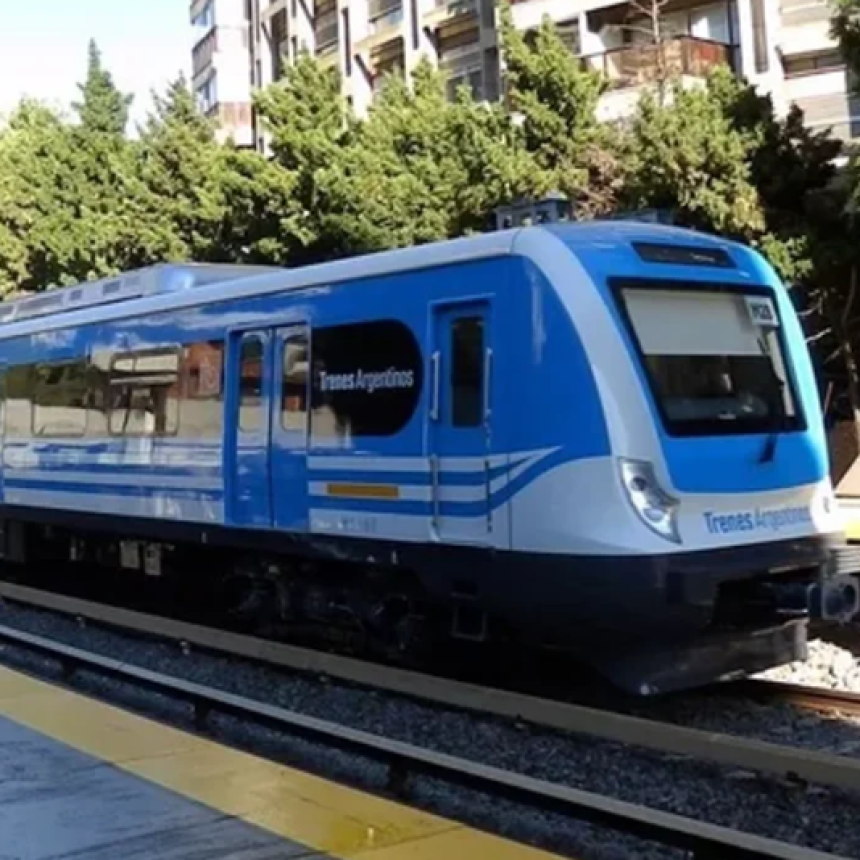 TREN MITRE: LAS FORMACIONES CONTINUAR&Aacute;N CON RECORRIDO LIMITADO Y NO INGRESAR&Aacute;N A RETIRO