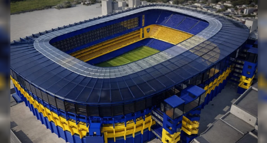 BOCA PROYECTA AMPLIAR LA BOMBONERA CON UNA NUEVA BANDEJA Y 18 ASCENSORES