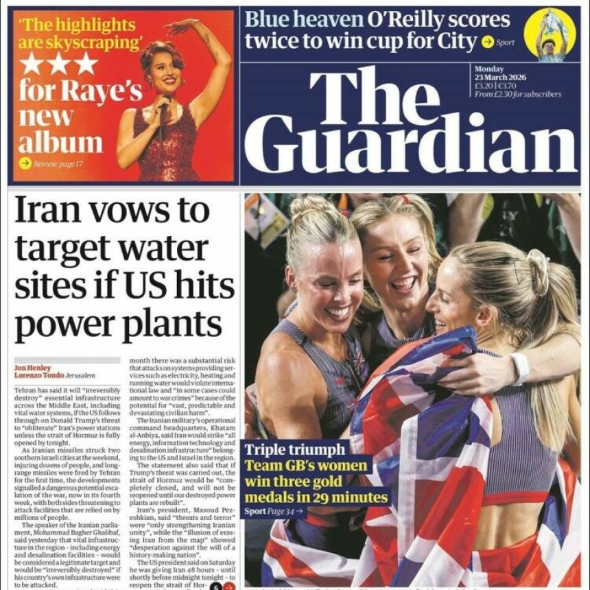 TAPAS DE DIARIOS DEL MUNDO