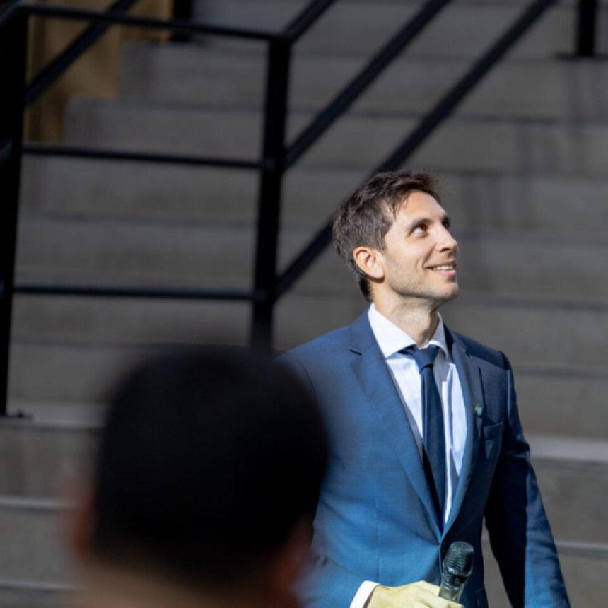 MULTAS MILLONARIAS AL INTENDENTE DE SAN NICOL&Aacute;S POR PAGARLE UN BONO A SUS CONCEJALES Y AMPLIAR EL GASTO AL ROMPER CON EL IOMA