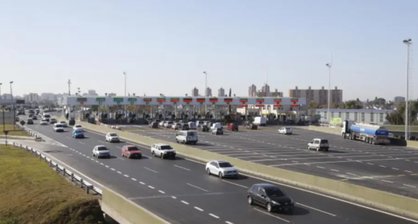 ACCESO OESTE: BAJAN LAS INFRACCIONES ANTE EL CONTROL