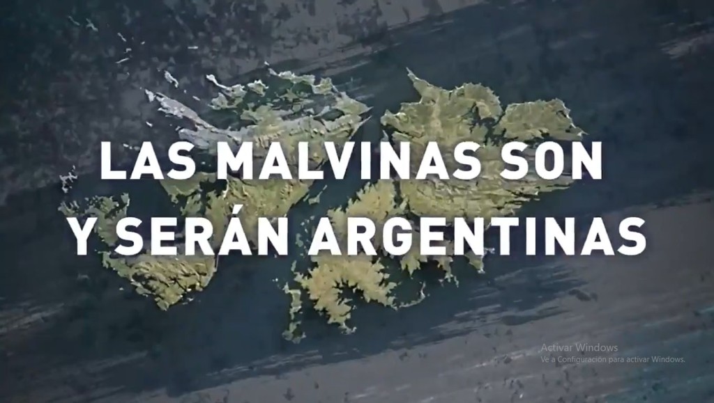 LAS MALVINAS SON ARGENTINAS