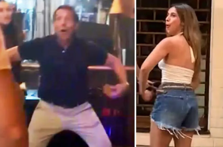 ADVIERTEN QUE EL GESTO RACISTA DEL PADRE DE AGOSTINA PAEZ PODR&Iacute;A PERJUDCARLA EN LA JUSTICIA BRASILE&Ntilde;A