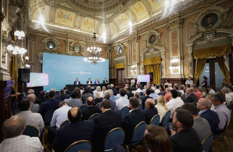 LA PROVINCIA REGLAMENT&Oacute; EL FONDO PARA MUNICIPIOS DEL PRESUPUESTO 2026