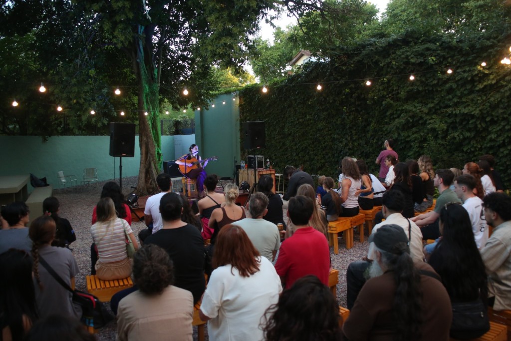 VICENTE L&Oacute;PEZ RECIBE ABRIL CON PROPUESTAS CULTURALES PARA EL D&Iacute;A DEL LIBRO Y EL D&Iacute;A DE LA TIERRA