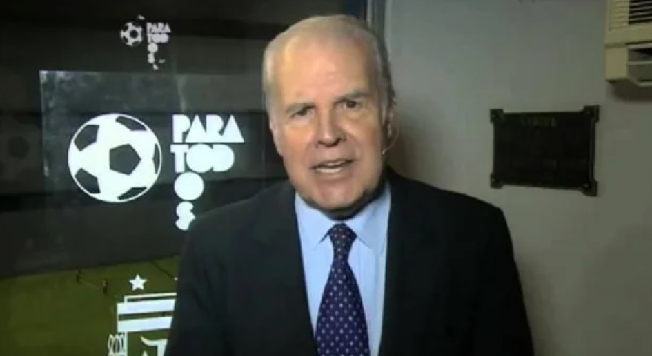 MURI&Oacute; EL RECONOCIDO PERIODISTA DEPORTIVO JULIO RICARDO