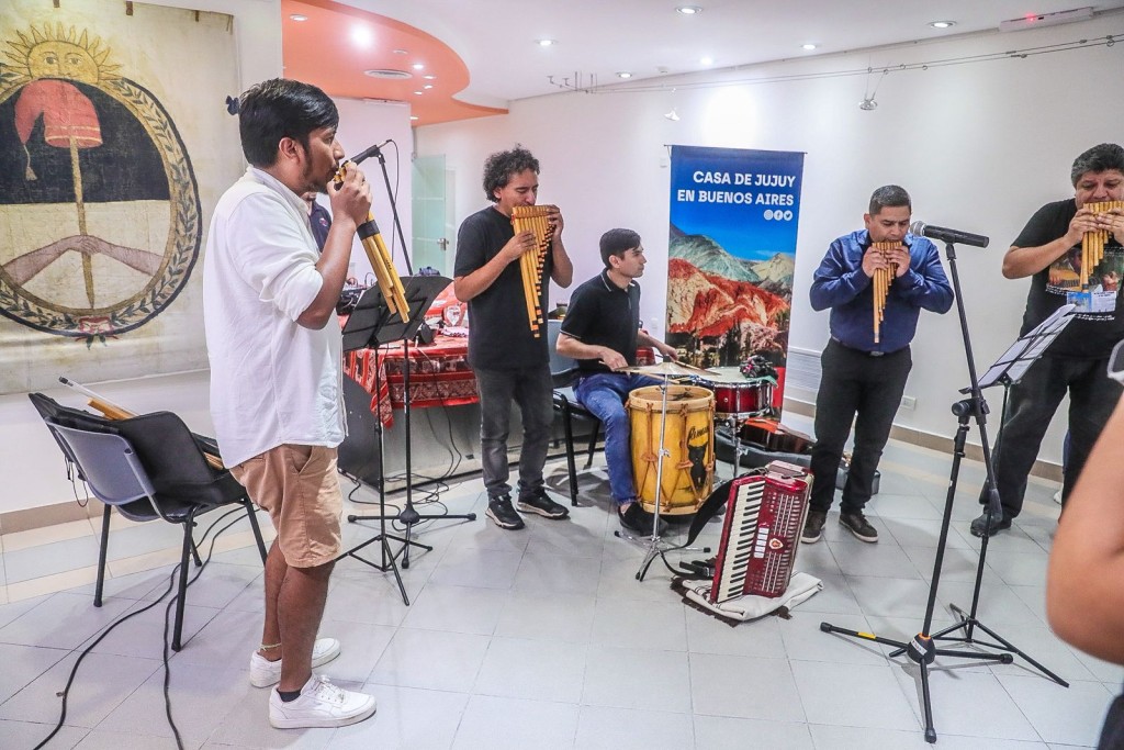 &ldquo;LATIDOS DE LA QUEBRADA&rdquo;: UNA NOCHE 	QUE EMOCION&Oacute; Y CONECT&Oacute; CON LAS RA&Iacute;CES 