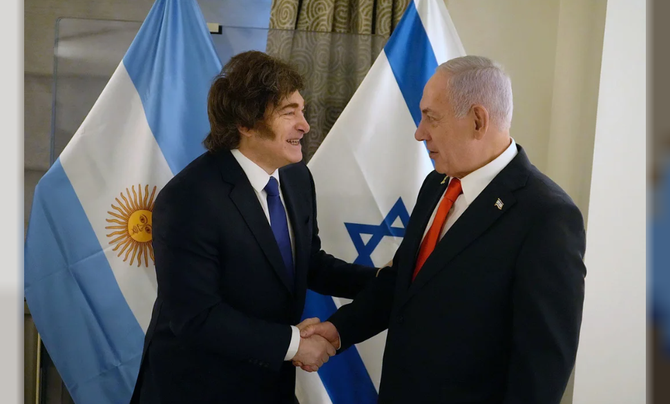 MILEI VIAJA A ISRAEL PARA PARTICIPAR DE LOS FESTEJOS DE LA INDEPENDENCIA