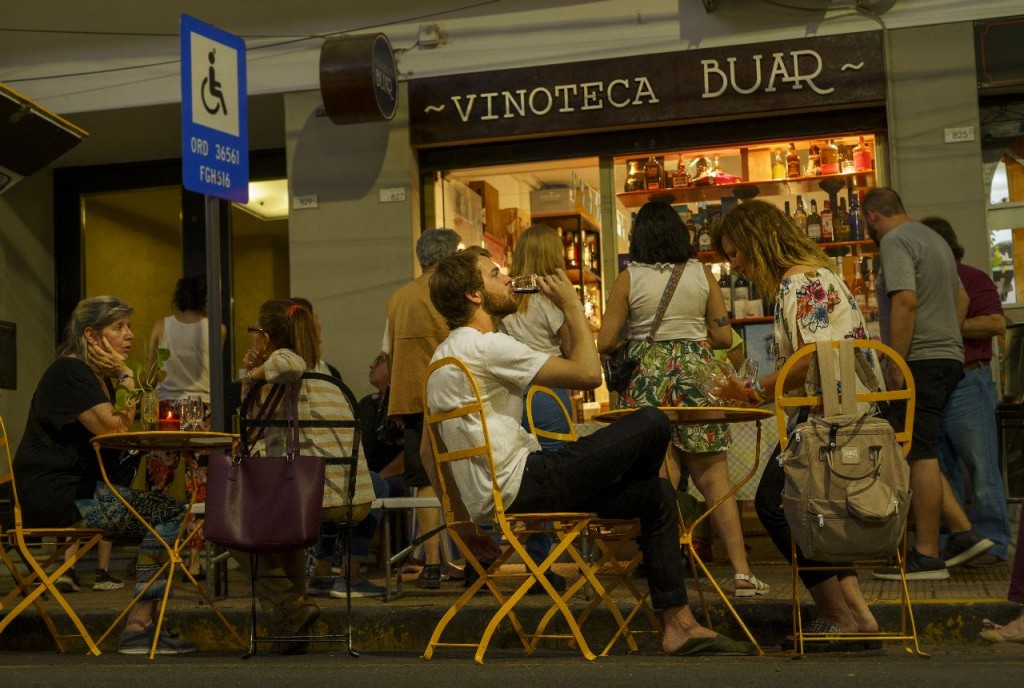  VOLVI&Oacute; LA NOCHE DEL MALBEC A VICENTE L&Oacute;PEZ