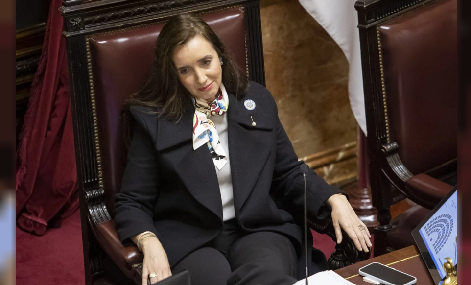 TRAS BAJARSE DE LA MISA DE LUJ&Aacute;N EN HOMENAJE AL PAPA, VILLARRUEL EXPLIC&Oacute;: &ldquo;AH&Iacute; ESTABA LO PEOR DE LA CASTA POL&Iacute;TICA&rdquo;