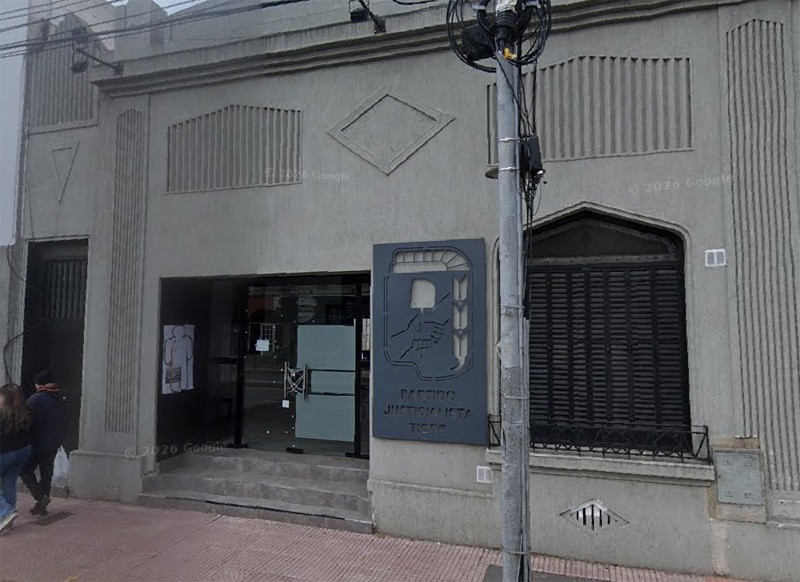 JULIO ZAMORA SE PLANTA AL ENGENDRO PSEUDOPERONISTA DE MALENA Y MASSA