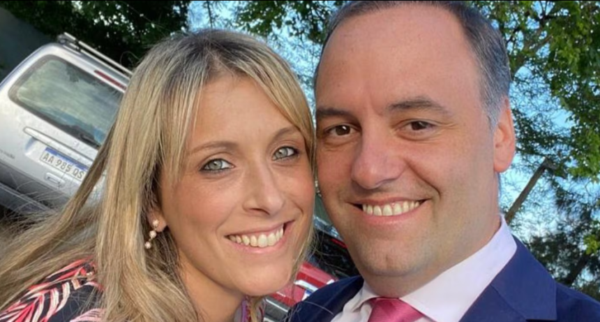 EL VIAJE DE ADORNI Y SU ESPOSA A NUEVA YORK: LOS PASAJES DE VUELTA COSTARON US$10 MIL