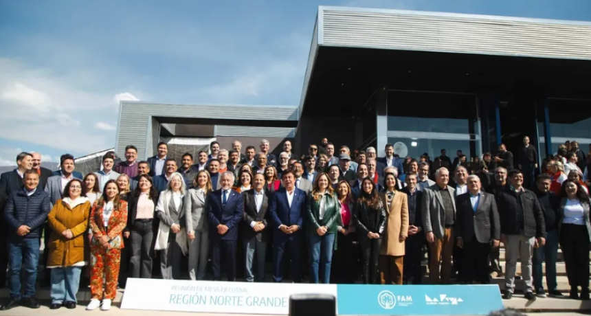 INTENDENTES DE TODO EL PA&Iacute;S ADVIERTEN POR UNA 