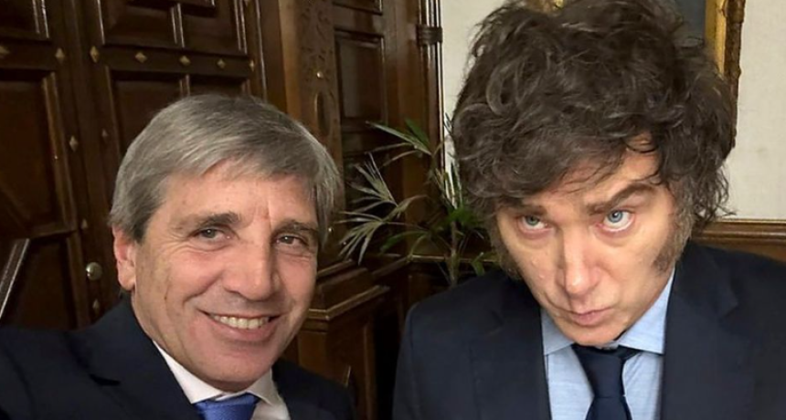 MILEI Y CAPUTO NO PUEDEN: LA INFLACI&Oacute;N DE MARZO FUE DEL 3,4% Y ACUMUL&Oacute; 9,4% EN EL PRIMER TRIMESTRE DEL A&Ntilde;O