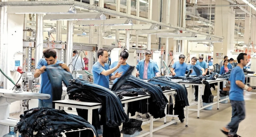 DESASTRE TEXTIL: PAS&Oacute; DE FABRICAR PARA KEVINGSTON, REEBOK Y KAPPA A PEDIR EL CONCURSO PREVENTIVO