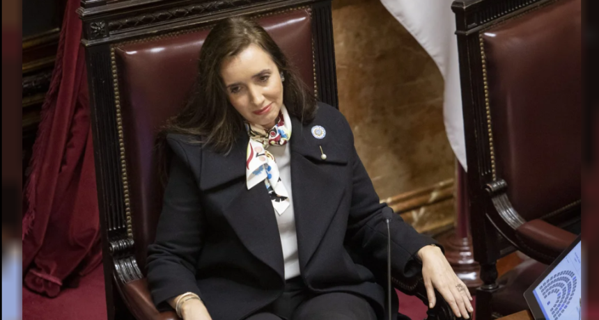 TRAS BAJARSE DE LA MISA DE LUJ&Aacute;N EN HOMENAJE AL PAPA, VILLARRUEL EXPLIC&Oacute;: &ldquo;AH&Iacute; ESTABA LO PEOR DE LA CASTA POL&Iacute;TICA&rdquo;