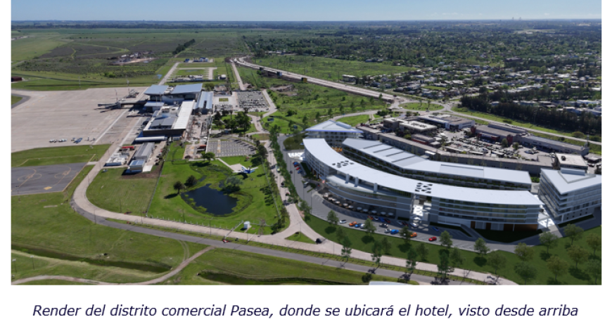 ACCOR ANUNCIA EL DESARROLLO DEL HOTEL IBIS STYLES AEROPUERTO EN ROSARIO