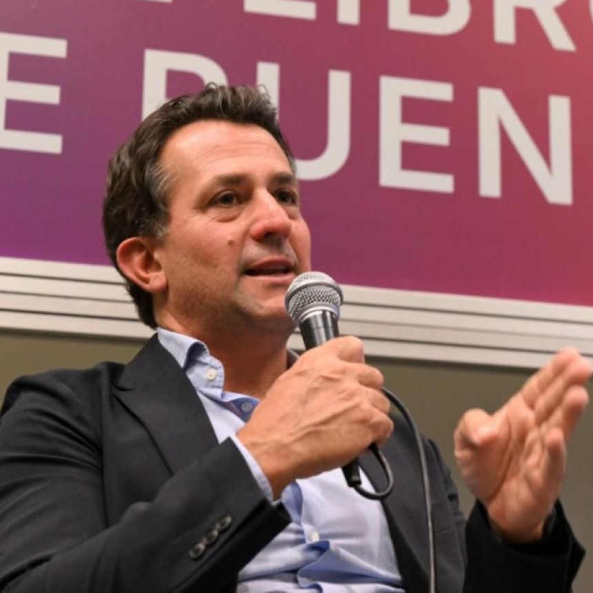 GRIBAUDO PRESENT&Oacute;  