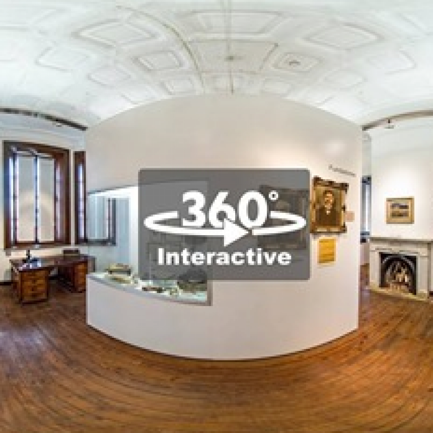 SE PUEDE RECORRER DE FORMA VIRTUAL EL MUSEO Y ARCHIVO DE LA CIUDAD DE PIGÜÉ