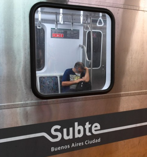 NUEVO PARO DE SUBTE EN LAS LÍNEAS D, E Y EN EL PREMETRO: EN QUÉ HORARIO SERÁ