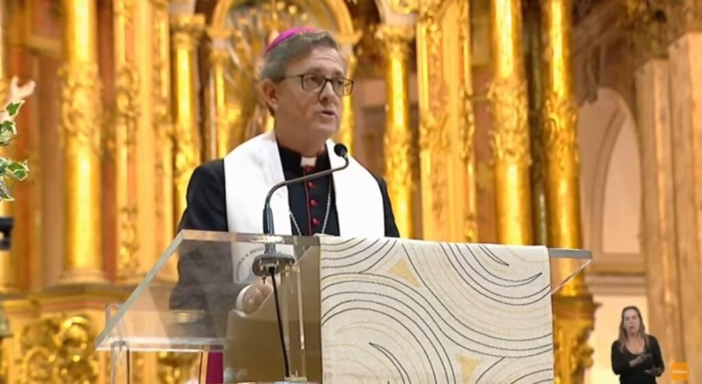 GARCÍA CUERVA ADVIRTIÓ SOBRE “EL TERRORISMO DE LAS REDES”, LA CULTURA DE LA DIFAMACIÓN Y LA DESINFORMACIÓN