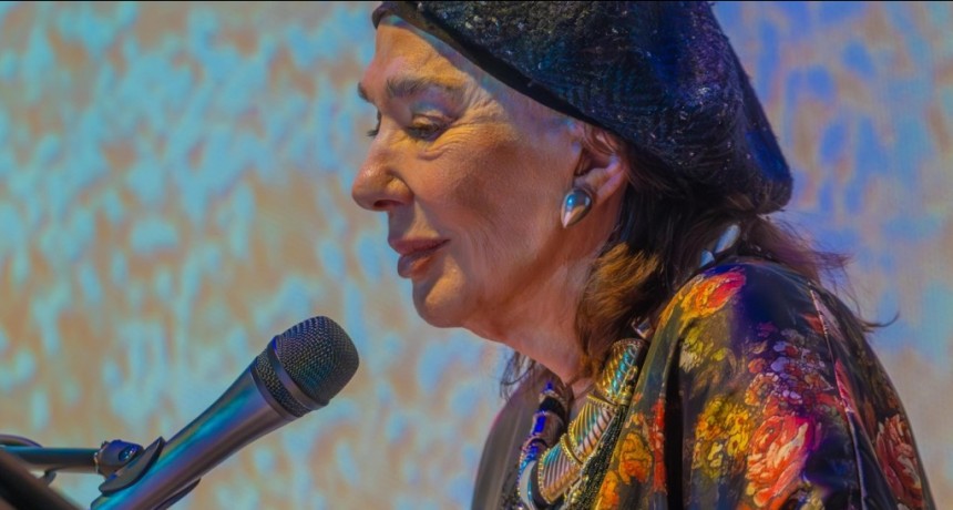 CON GRACIELA BORGES, HUMOR, MÚSICA Y CINE, EL TEATRO OTAMENDI BRILLÓ EN SU PRIMER FIN DE SEMANA DE FUNCIONES