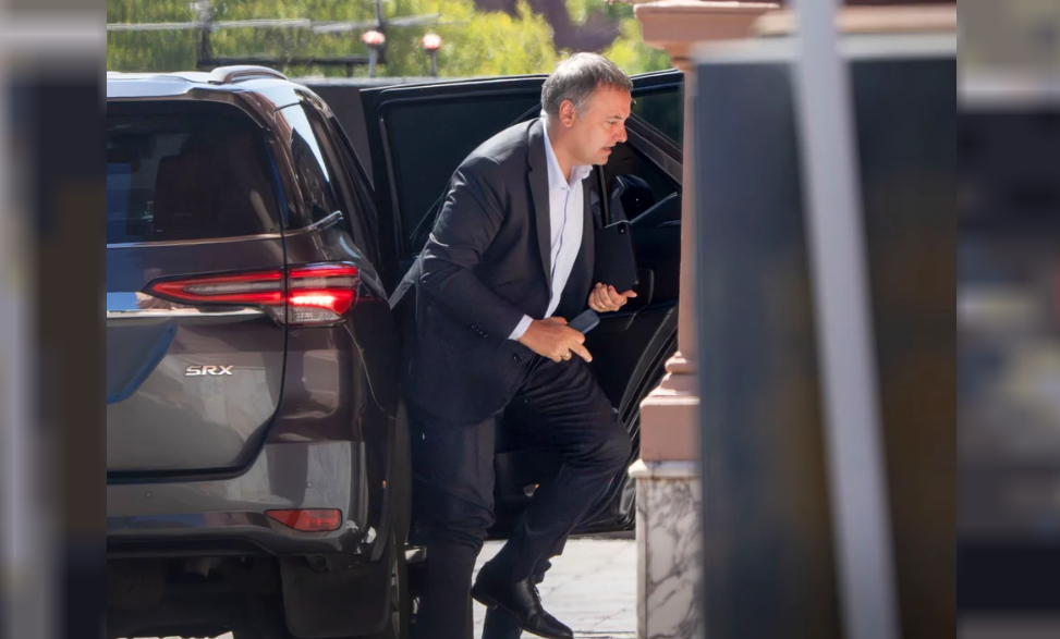 CASO ADORNI: EL CONTRATISTA DE LA CASA DEL COUNTRY DIJO QUE RECIBI&Oacute; US$ 245 MIL EN CONCEPTO DE REFACCIONES