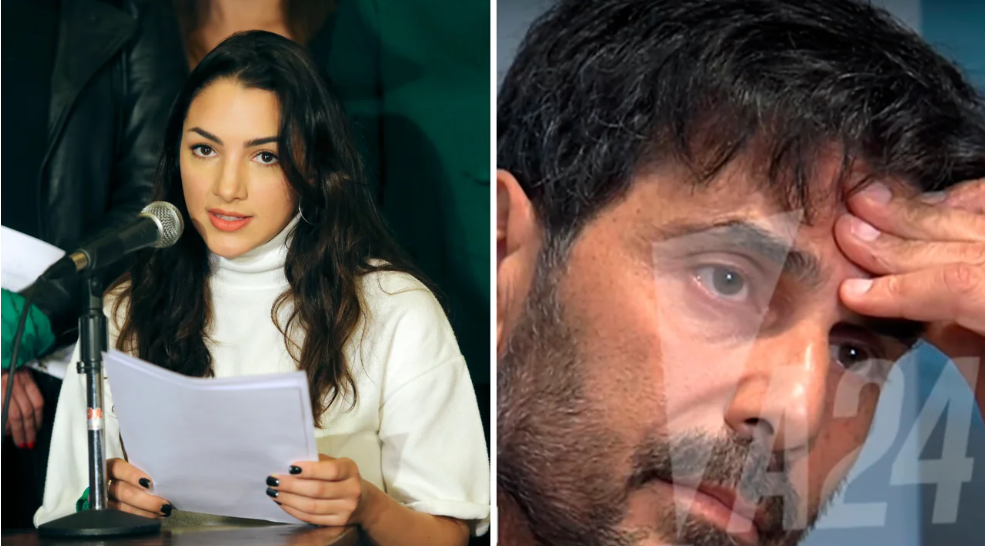 CONFIRMARON LA CONDENA DE JUAN DARTH&Eacute;S A SEIS A&Ntilde;OS DE PRISI&Oacute;N POR EL ABUSO SEXUAL CONTRA THELMA FARD&Iacute;N