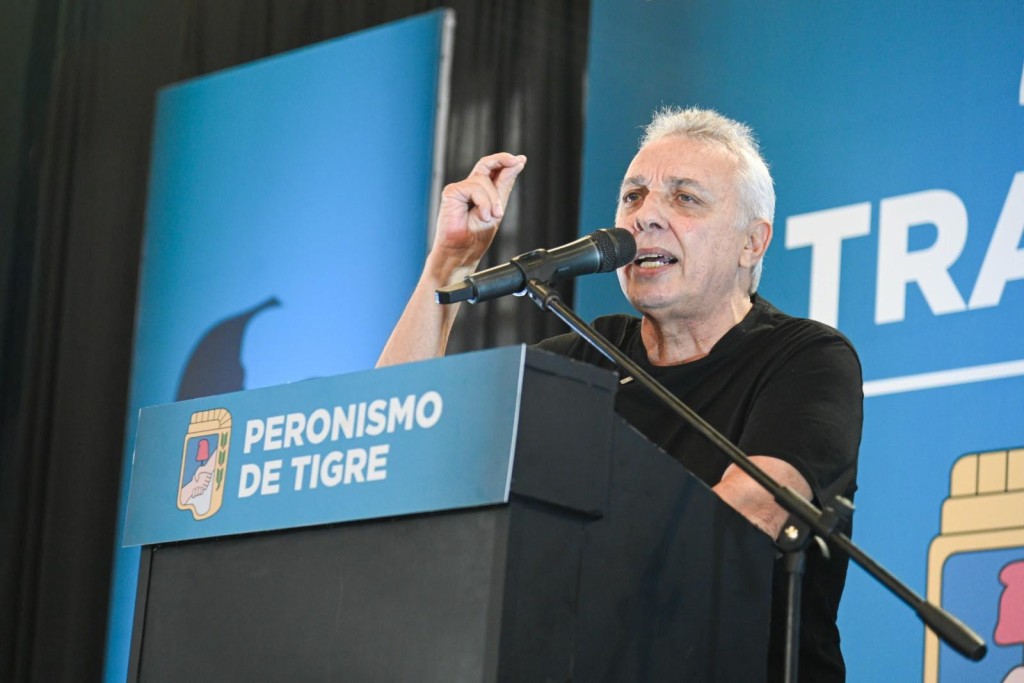 JULIO ZAMORA CONTRA "TOTO" CAPUTO