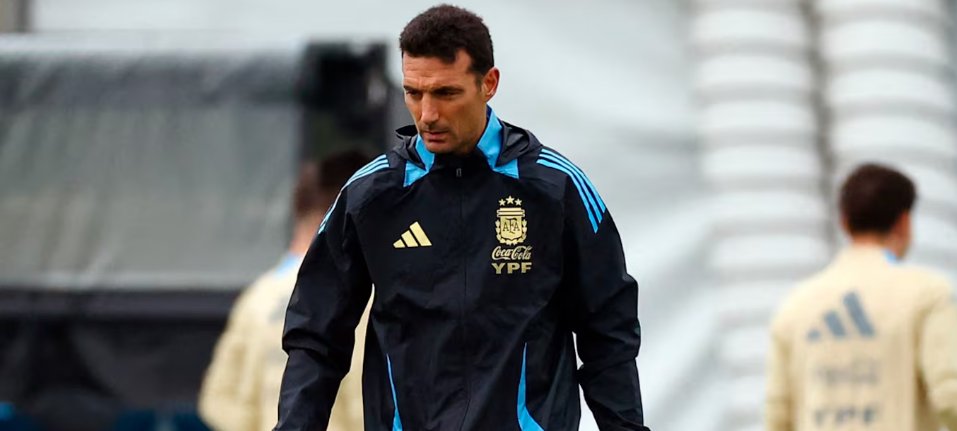 SCALONI PRESENT&Oacute; LA PRELISTA DE LA SELECCI&Oacute;N PARA EL MUNDIAL: UNO POR UNO, TODOS LOS NOMBRES