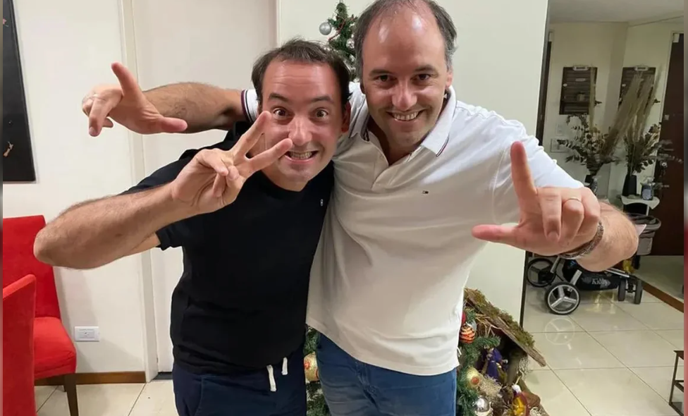  IMPUTAN AL HERMANO DE MANUEL ADORNI POR SUPUESTO &ldquo;ENRIQUECIMIENTO IL&Iacute;CITO Y LAVADO DE DINERO&rdquo;