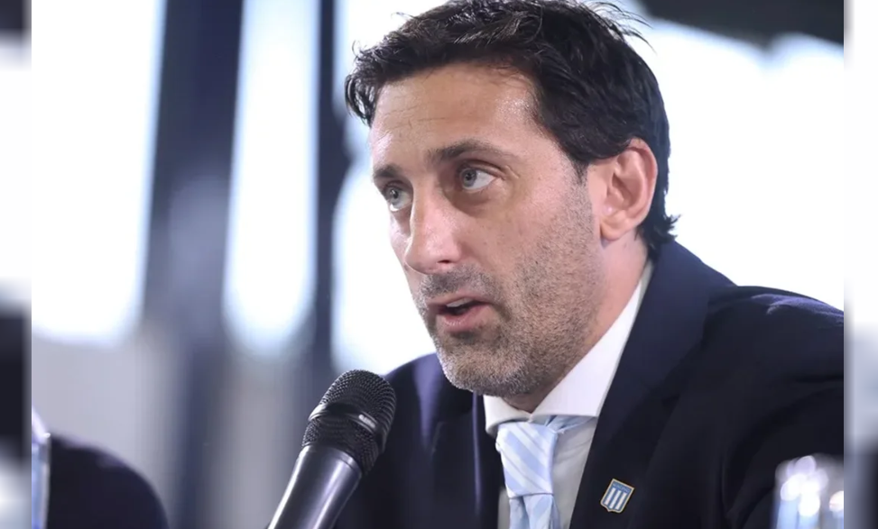 DIEGO MILITO ESTALL&Oacute; CONTRA LA AFA TRAS EL ESCANDALOSO ARBITRAJE EN CONTRA PARA LA DE RACING: &ldquo;NOS SENTIMOS ROBADOS&rdquo;