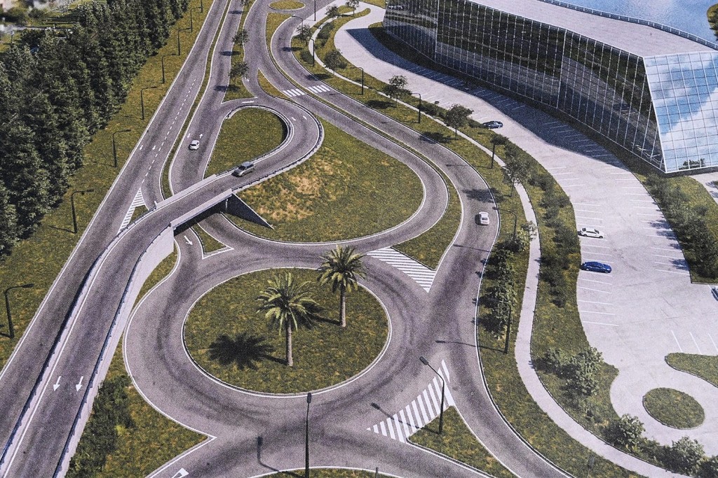 JULIO ZAMORA MONITORE&Oacute; EL AVANCE DEL NUEVO PUENTE SOBRE CAMINO BANCALARI-BENAV&Iacute;DEZ QUE MEJORAR&Aacute; LA CIRCULACI&Oacute;N VEHICULAR