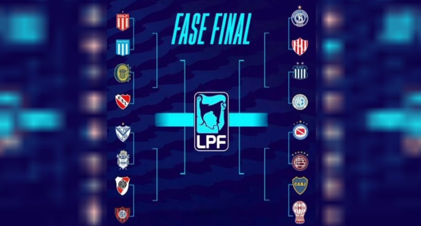  AS&Iacute; QUEDARON LOS OCTAVOS DE FINAL DEL TORNEO APERTURA HASTA EL MOMENTO