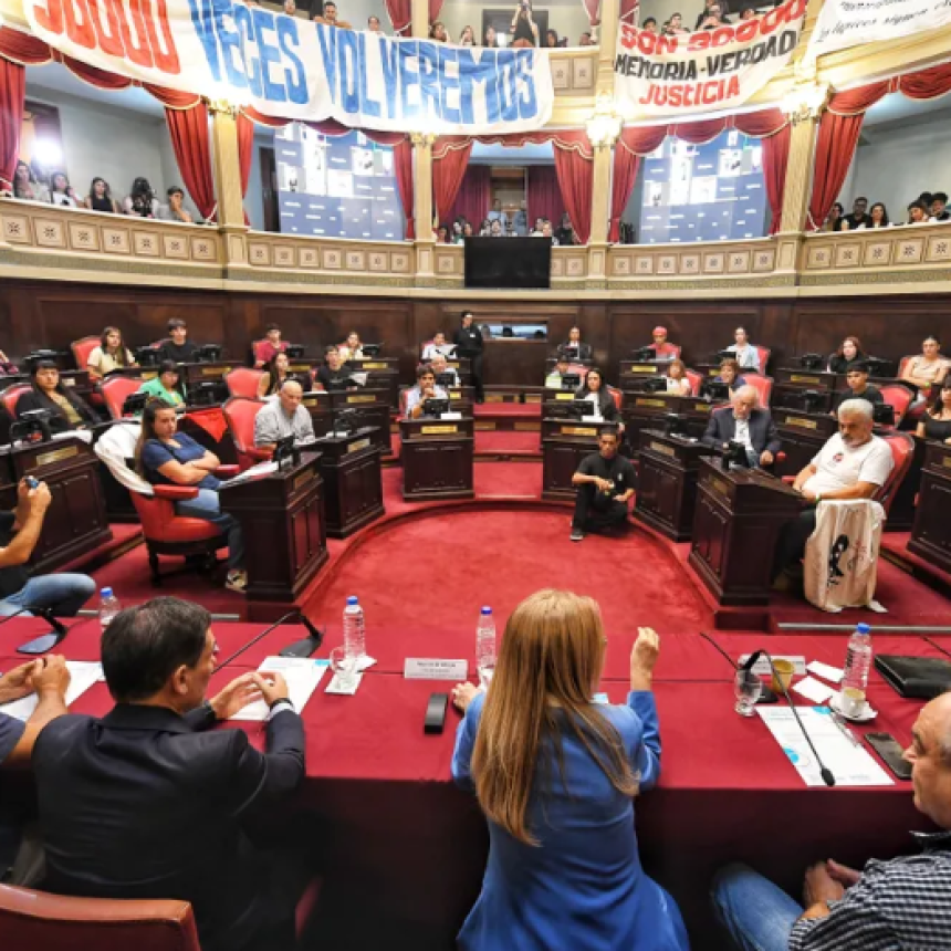 EL SENADO BONAERENSE CONFORM&Oacute; SUS COMISIONES PERMANENTES, PASO CLAVE PARA SESIONAR