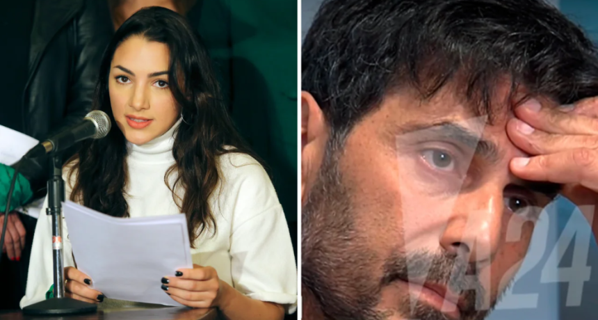 CONFIRMARON LA CONDENA DE JUAN DARTH&Eacute;S A SEIS A&Ntilde;OS DE PRISI&Oacute;N POR EL ABUSO SEXUAL CONTRA THELMA FARD&Iacute;N