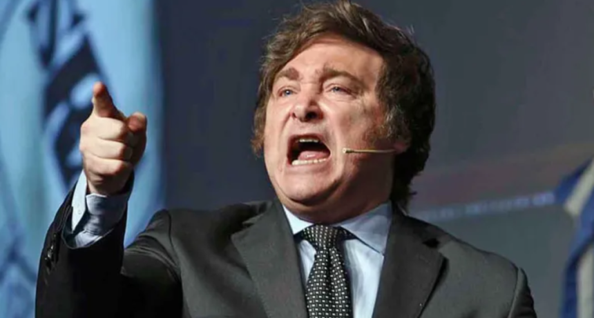 FUERTE APOYO DE MILEI A ADORNI: &ldquo;NO LO VOY A EJECUTAR PARA GANAR UNA ELECCI&Oacute;N&rdquo;