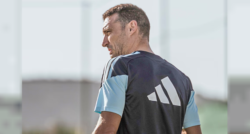 SCALONI PRESENT&Oacute; LA PRELISTA DE LA SELECCI&Oacute;N PARA EL MUNDIAL: UNO POR UNO, TODOS LOS NOMBRES