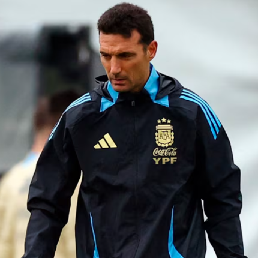 SCALONI PRESENT&Oacute; LA PRELISTA DE LA SELECCI&Oacute;N PARA EL MUNDIAL: UNO POR UNO, TODOS LOS NOMBRES
